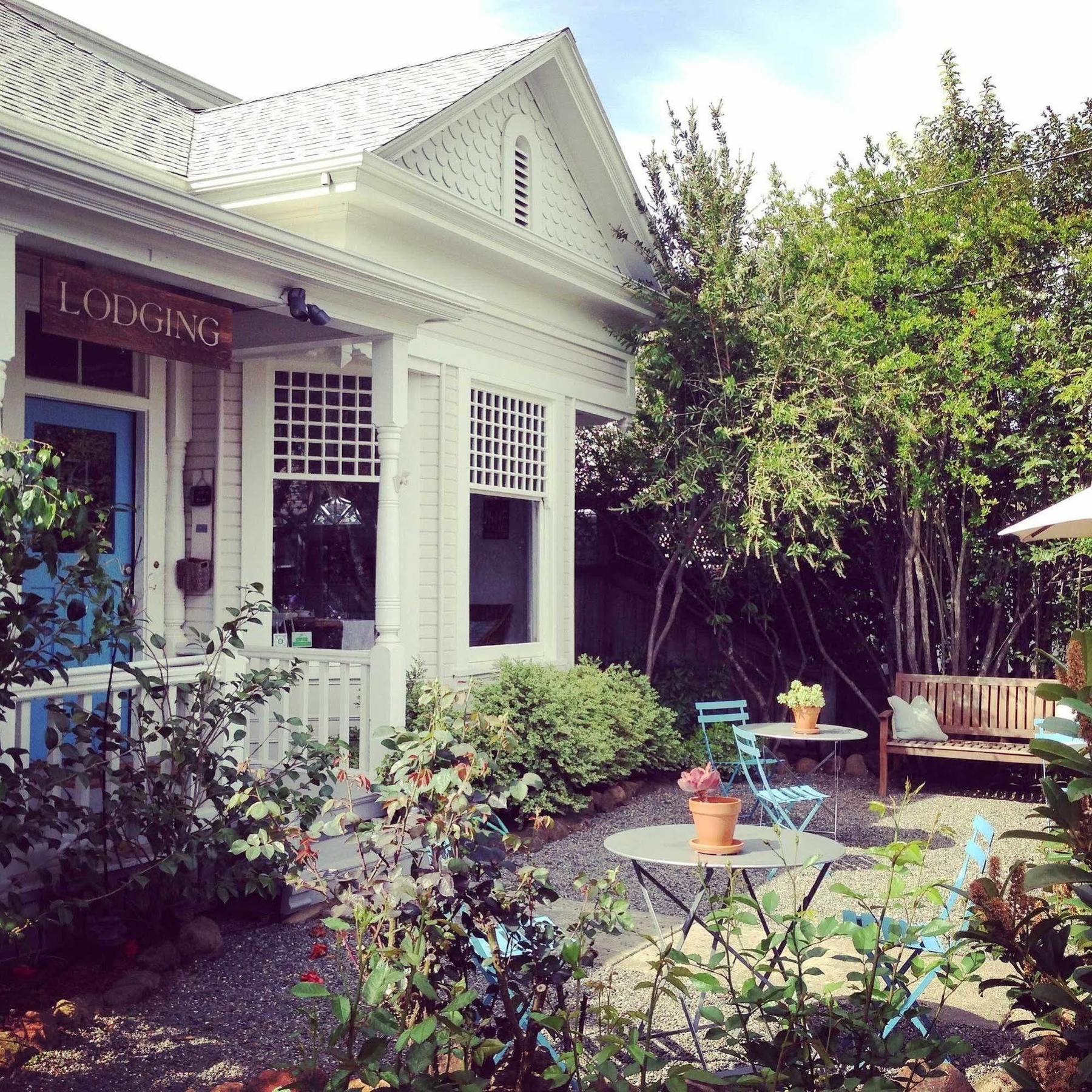 Bed & Breakfast An To Remember Sonoma